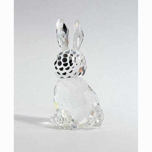 Swarovski - Mother Rabbit RETIRED - Crystal Figure - Picture 8 of 12